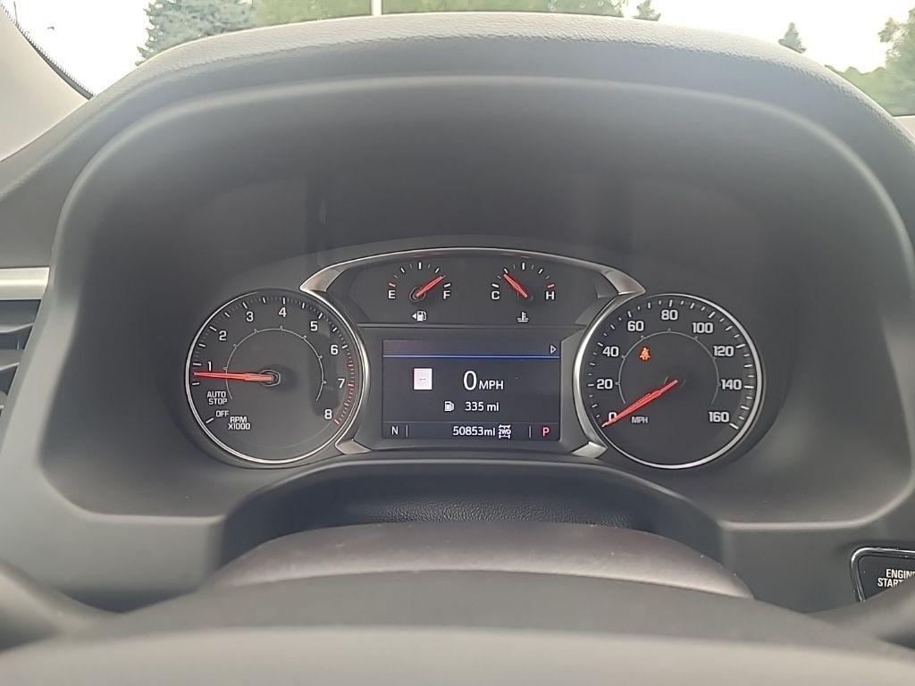 used 2023 GMC Acadia car, priced at $27,196