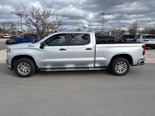 used 2021 Chevrolet Silverado 1500 car, priced at $31,471