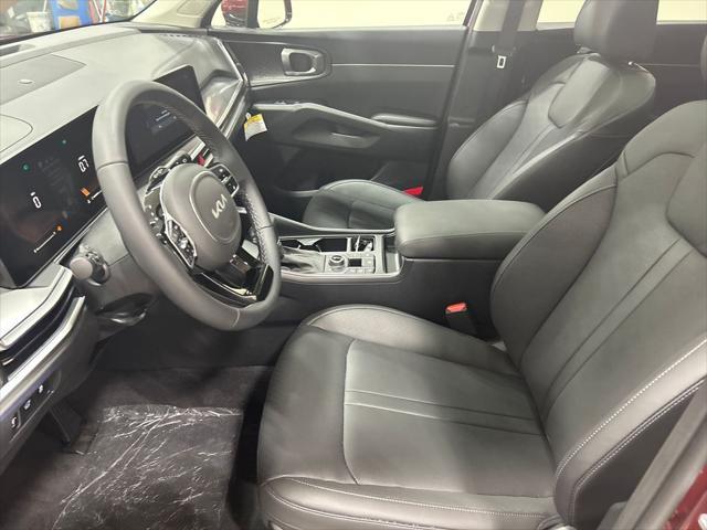 new 2025 Kia Sorento car, priced at $43,725