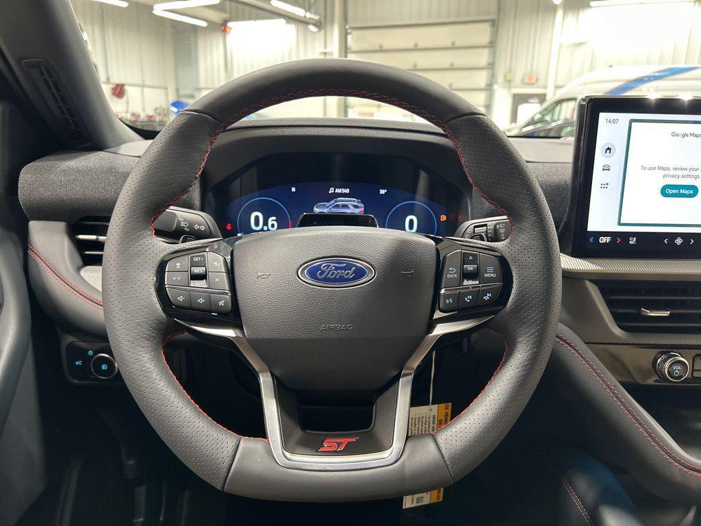 new 2026 Ford Explorer car, priced at $66,505