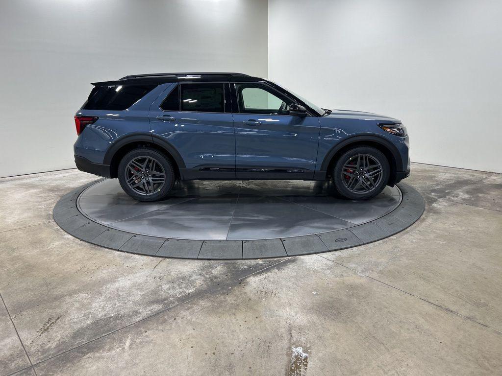 new 2026 Ford Explorer car, priced at $66,505