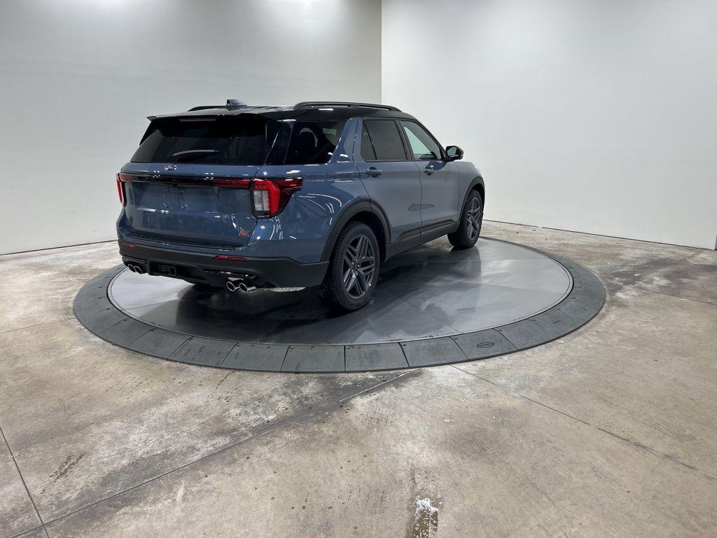 new 2026 Ford Explorer car, priced at $66,505