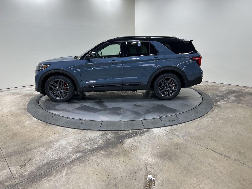 new 2026 Ford Explorer car, priced at $66,505