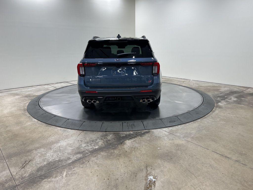 new 2026 Ford Explorer car, priced at $66,505