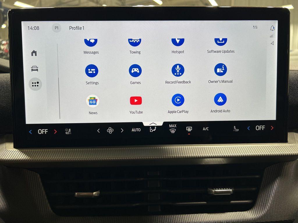 new 2026 Ford Explorer car, priced at $66,505