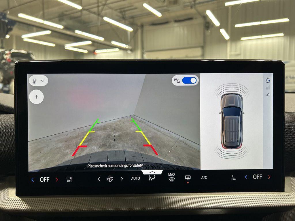 new 2026 Ford Explorer car, priced at $66,505