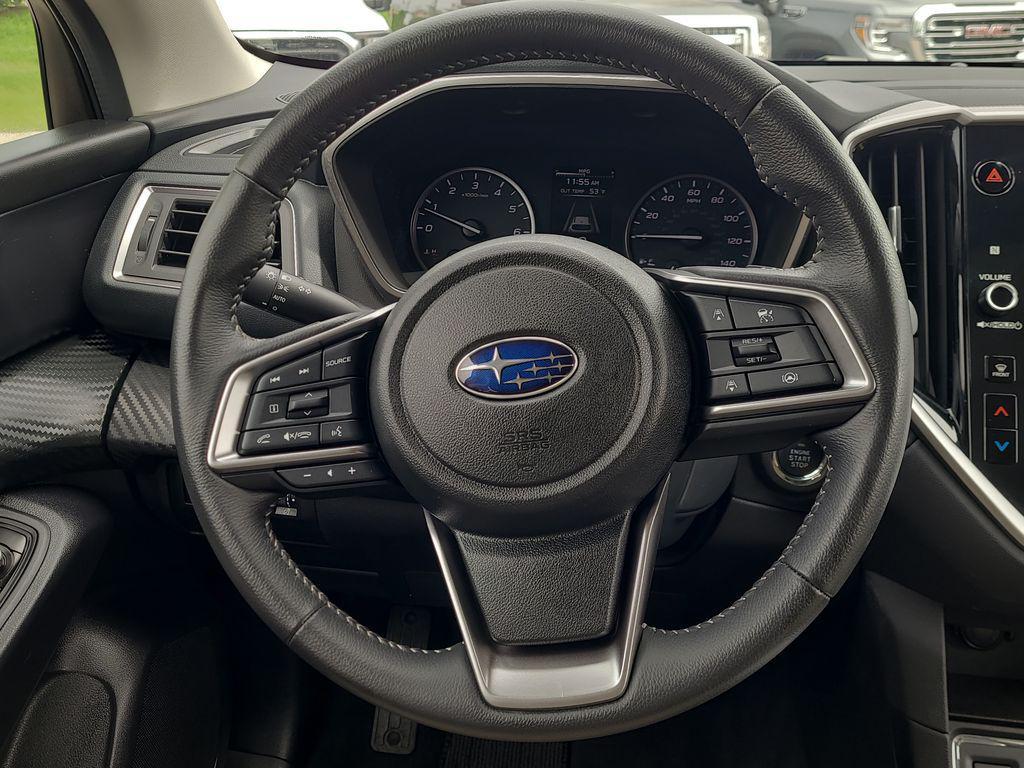 used 2024 Subaru Ascent car, priced at $32,768