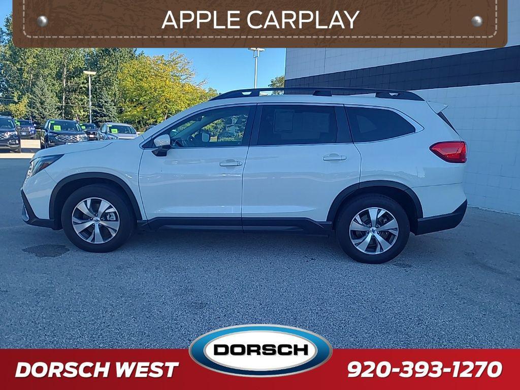 used 2024 Subaru Ascent car, priced at $32,768