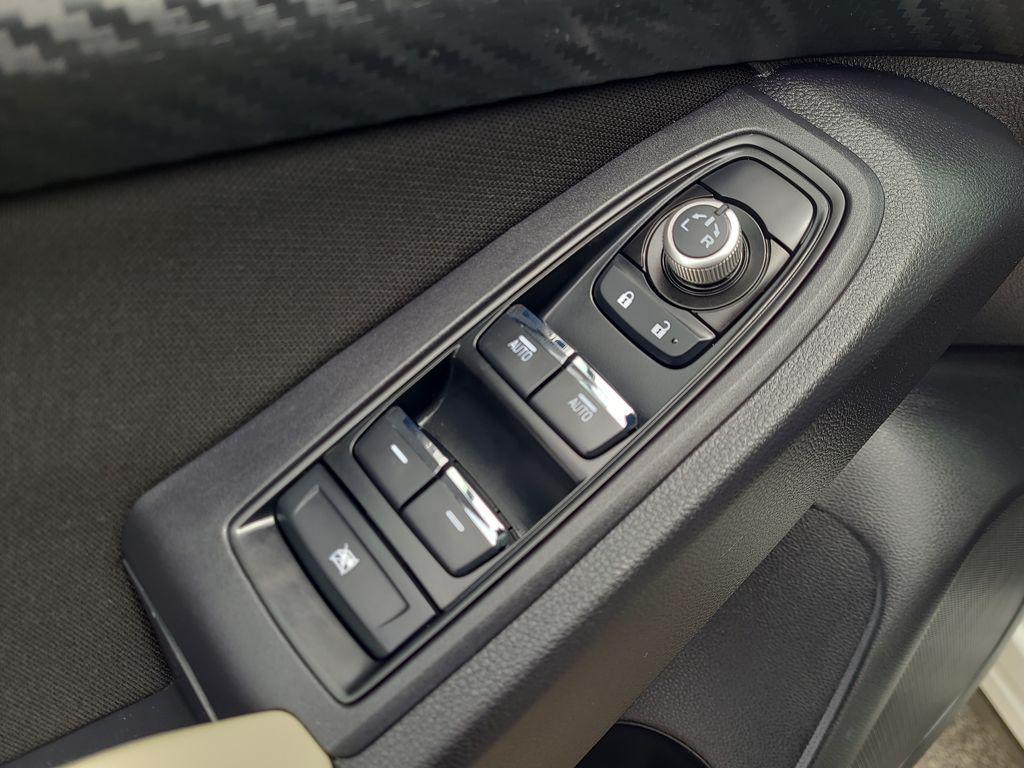 used 2024 Subaru Ascent car, priced at $32,768