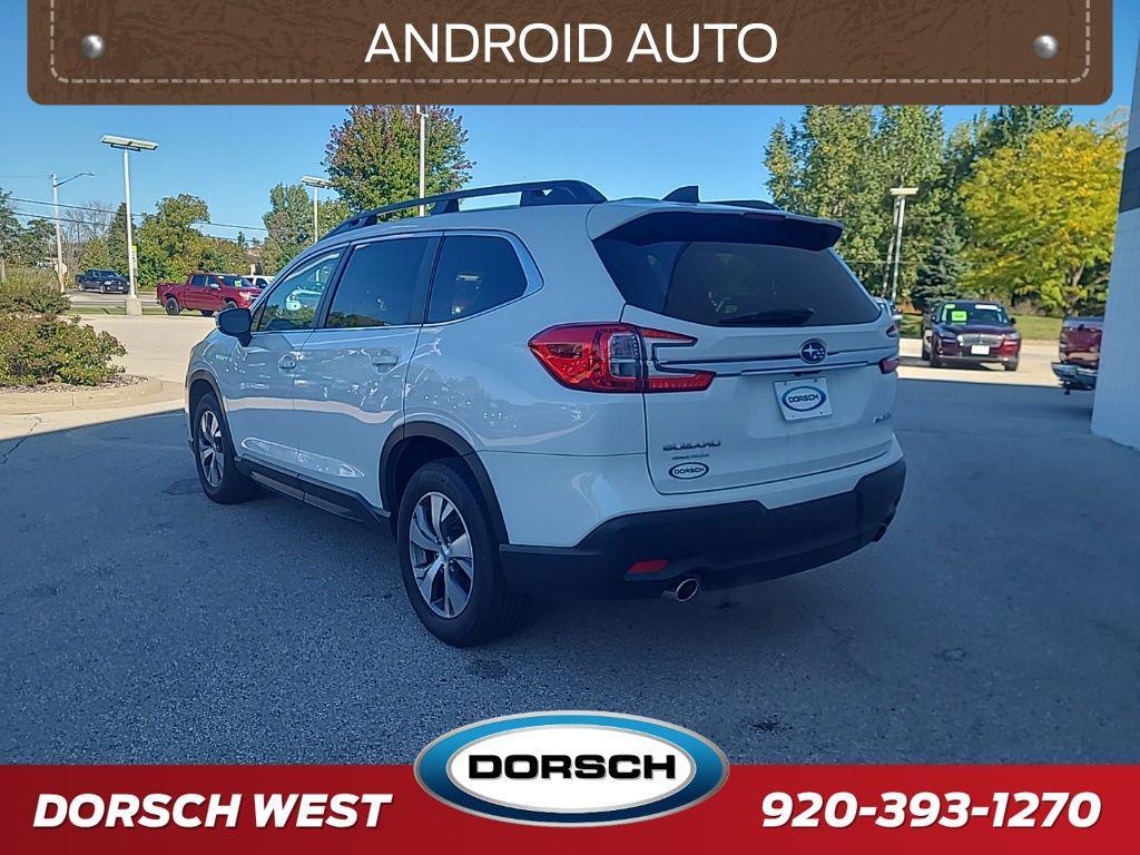 used 2024 Subaru Ascent car, priced at $32,768