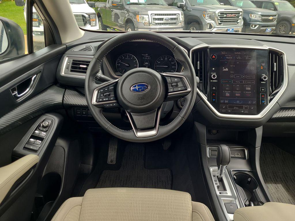 used 2024 Subaru Ascent car, priced at $32,768