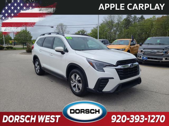 used 2024 Subaru Ascent car, priced at $36,603