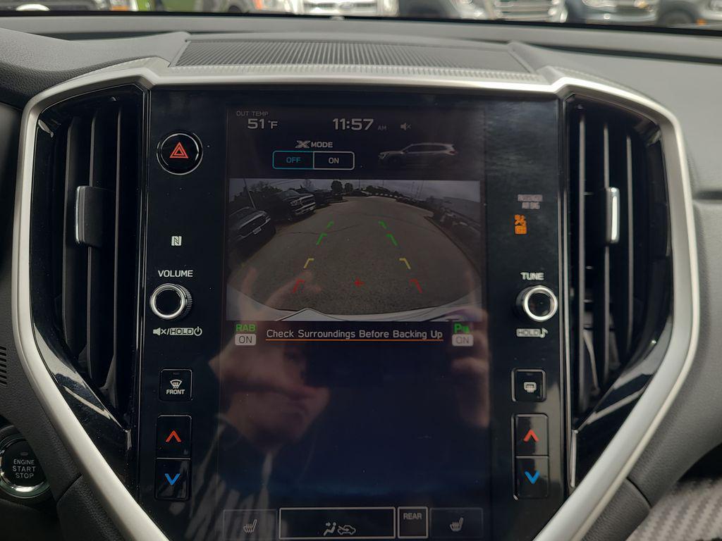 used 2024 Subaru Ascent car, priced at $32,768