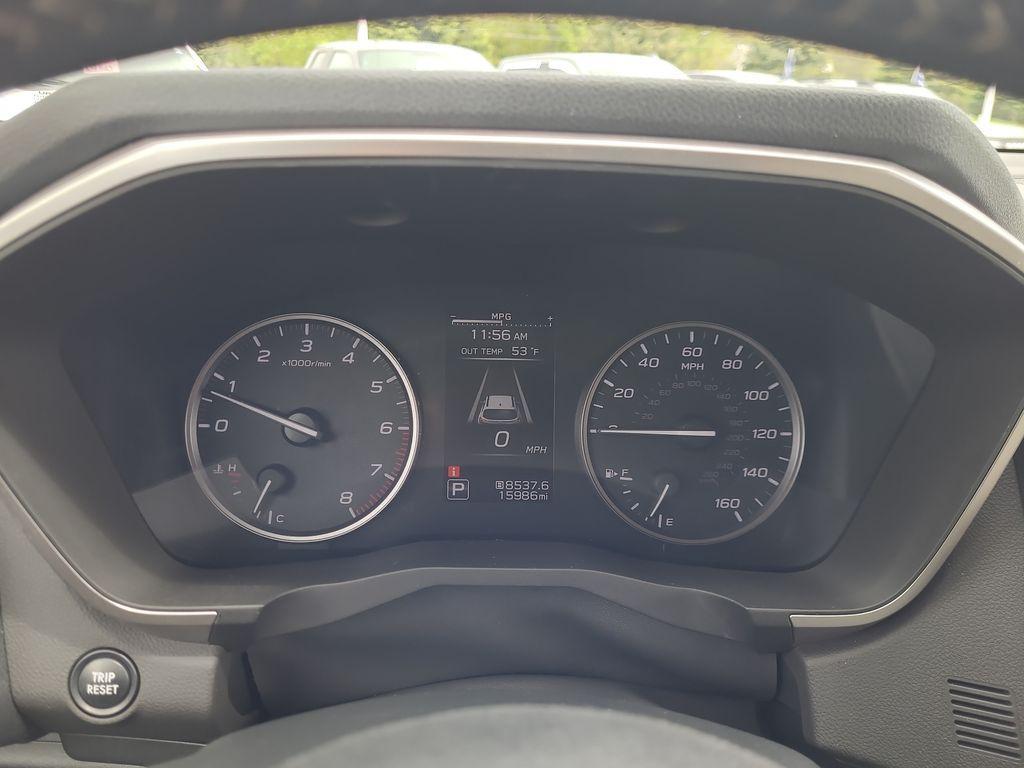 used 2024 Subaru Ascent car, priced at $32,768