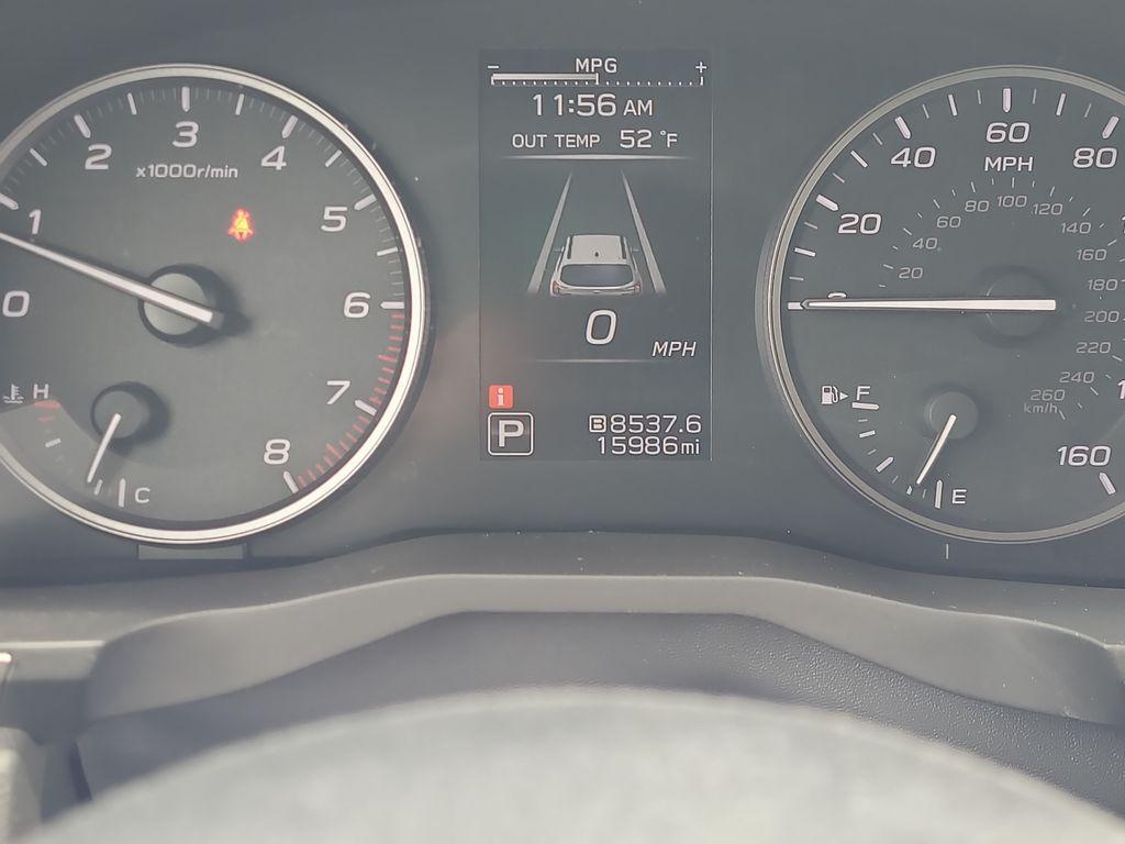 used 2024 Subaru Ascent car, priced at $32,768