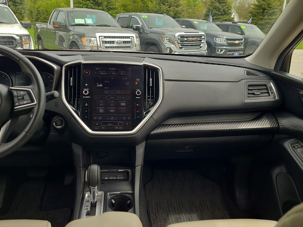 used 2024 Subaru Ascent car, priced at $32,768