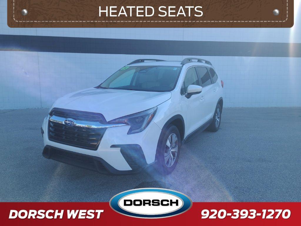 used 2024 Subaru Ascent car, priced at $32,768