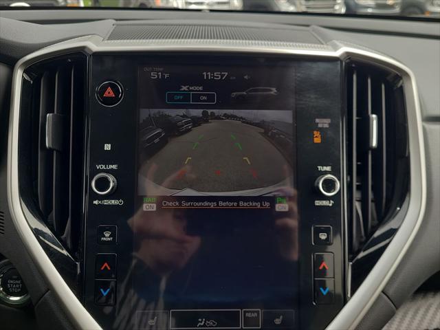 used 2024 Subaru Ascent car, priced at $36,603