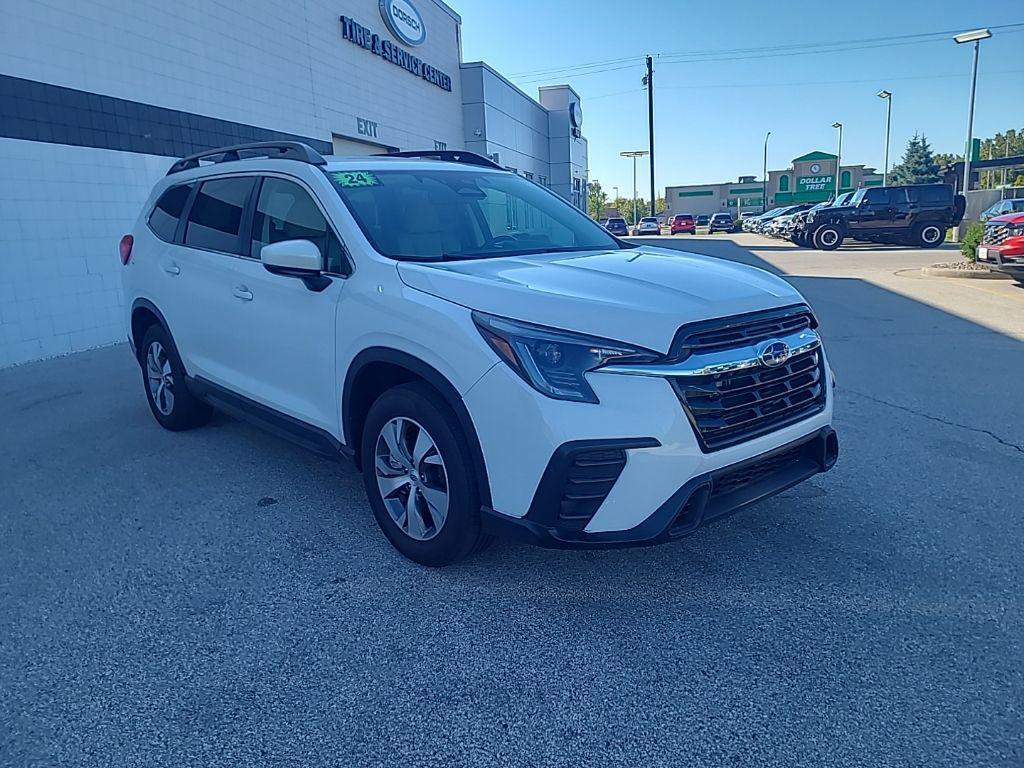 used 2024 Subaru Ascent car, priced at $32,768