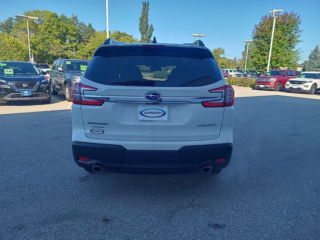 used 2024 Subaru Ascent car, priced at $32,768