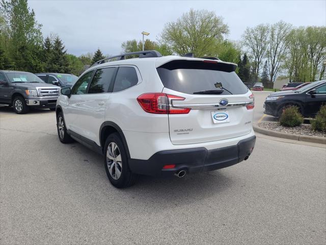used 2024 Subaru Ascent car, priced at $36,603