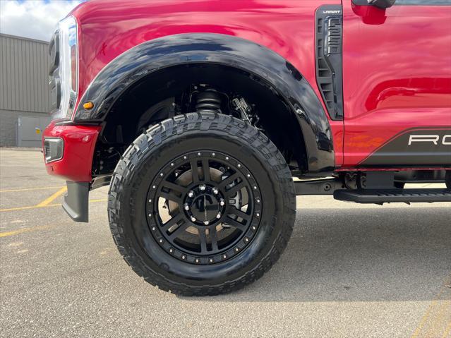 new 2024 Ford F-250 car, priced at $100,314