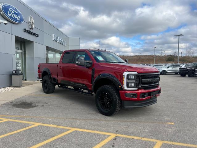 new 2024 Ford F-250 car, priced at $100,314