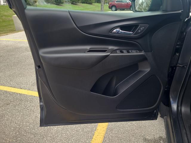 used 2022 Chevrolet Equinox car, priced at $19,987