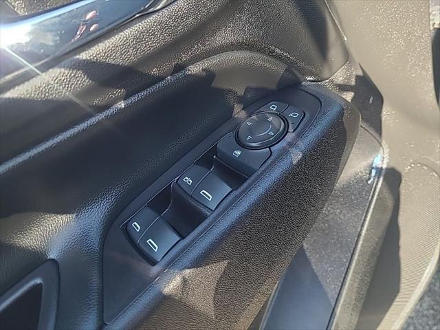 used 2022 Chevrolet Equinox car, priced at $19,987