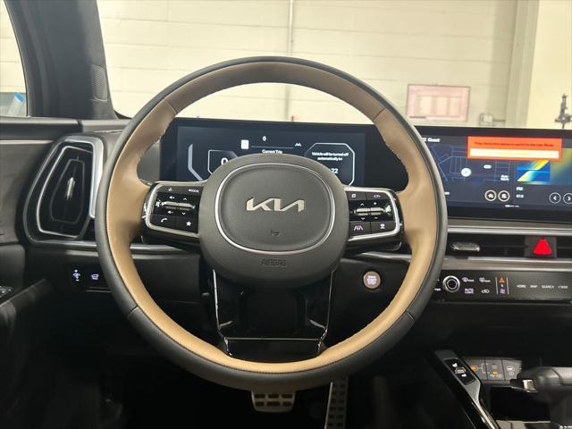 new 2025 Kia Sorento car, priced at $47,738