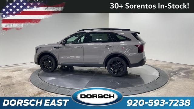 new 2025 Kia Sorento car, priced at $47,738