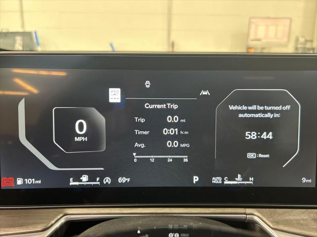 new 2025 Kia Sorento car, priced at $47,738