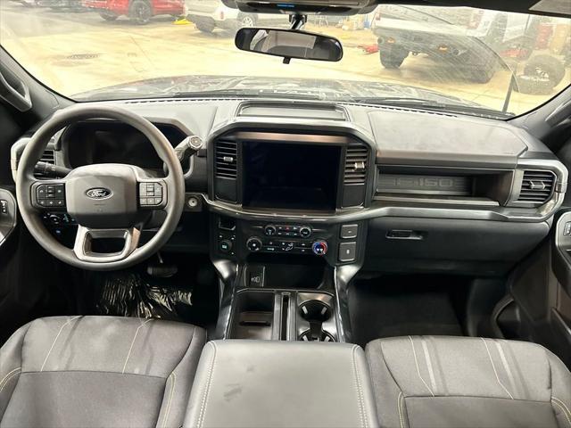 new 2025 Ford F-150 car, priced at $51,521