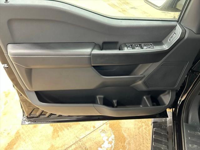 new 2025 Ford F-150 car, priced at $51,521