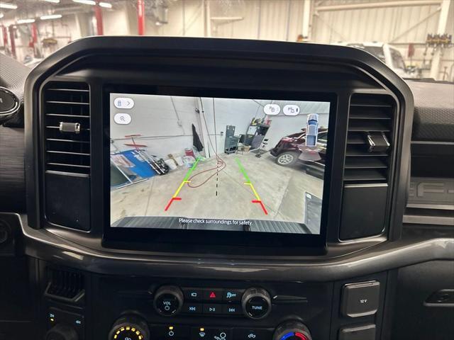 new 2025 Ford F-150 car, priced at $51,521
