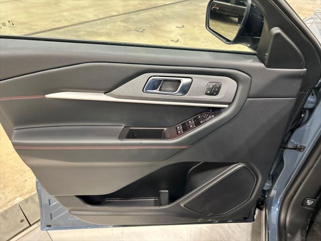new 2025 Ford Explorer car, priced at $50,045