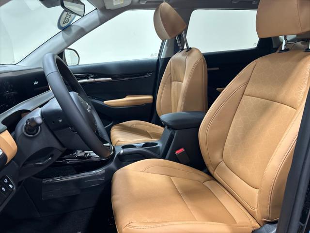 new 2025 Kia Seltos car, priced at $29,923