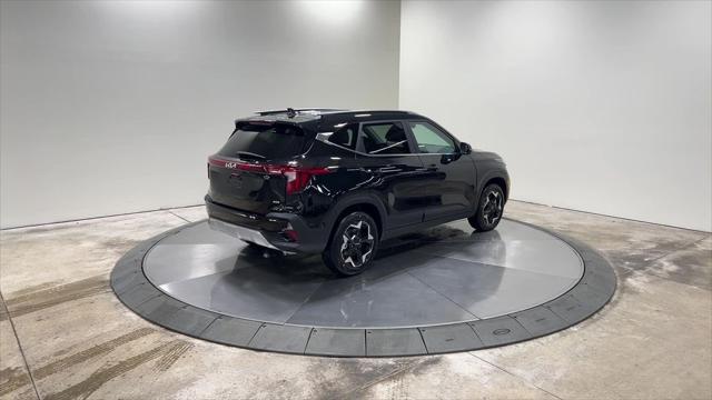 new 2025 Kia Seltos car, priced at $29,923