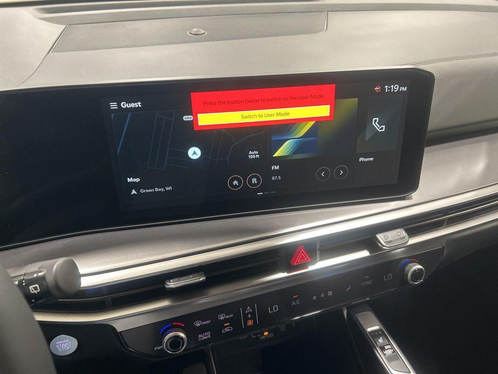 new 2025 Kia Sorento car, priced at $38,946