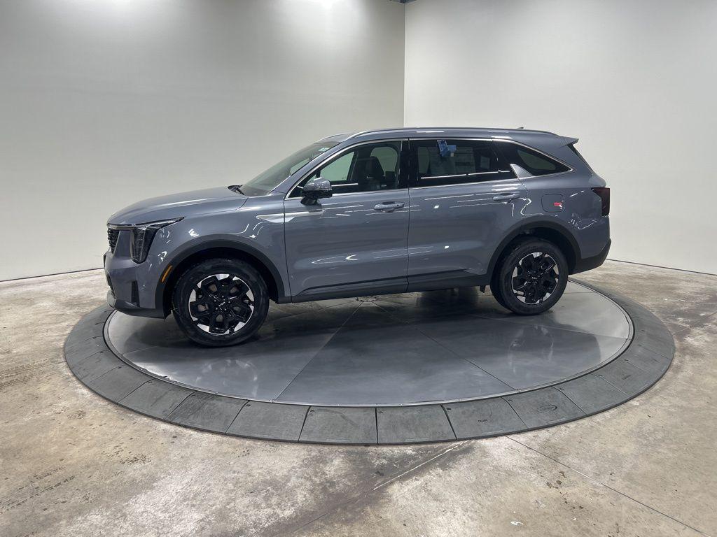 new 2025 Kia Sorento car, priced at $38,946
