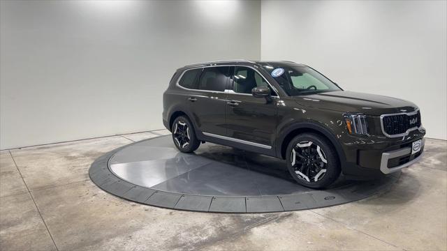 new 2025 Kia Telluride car, priced at $45,044