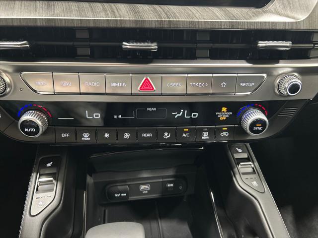 new 2025 Kia Telluride car, priced at $45,044