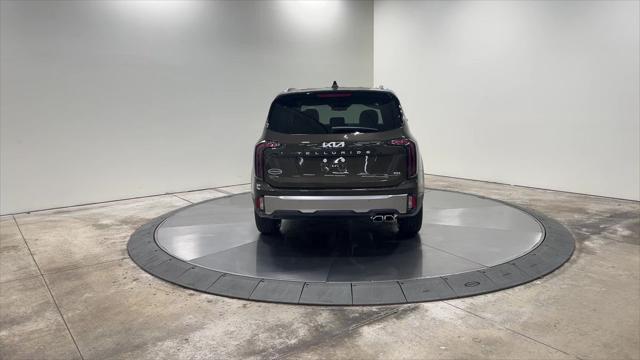 new 2025 Kia Telluride car, priced at $45,044