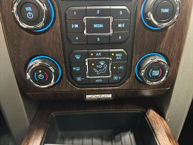 used 2013 Ford F-150 car, priced at $18,959