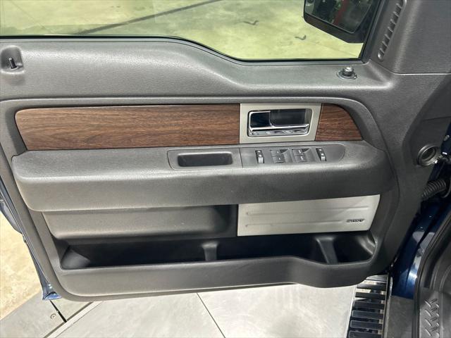 used 2013 Ford F-150 car, priced at $18,959