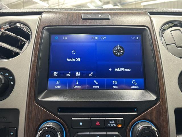 used 2013 Ford F-150 car, priced at $18,959