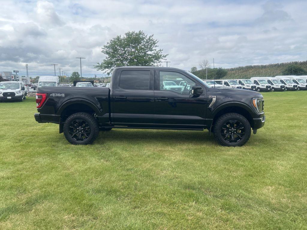 used 2023 Ford F-150 car, priced at $56,976