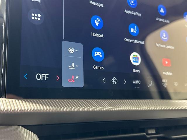 new 2025 Ford Explorer car, priced at $45,826