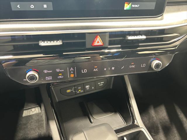 new 2025 Kia K5 car, priced at $28,843