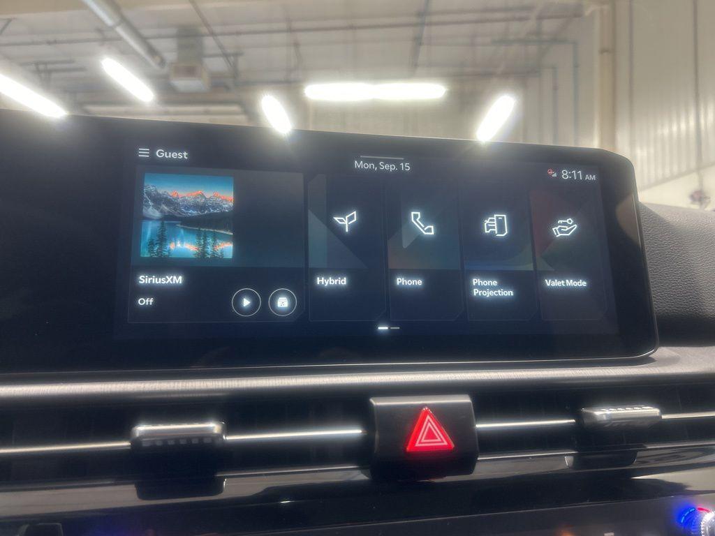 new 2026 Kia Sportage car, priced at $36,058